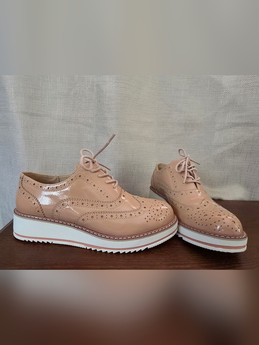 Oxford Shoes By Madden Girl